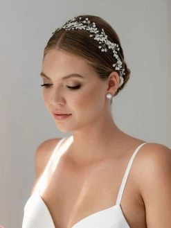 G. Westerleigh HB6347 Haarband -Droom Trouwjurk g. westerleigh hb6347 4