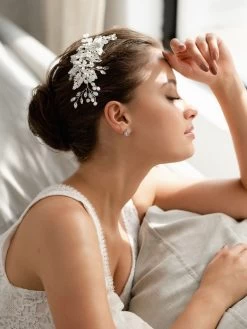 G. Westerleigh HC5785 Haarkam -Droom Trouwjurk g. westerleigh hc5785 3