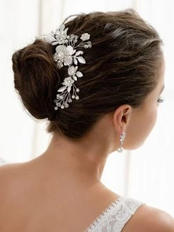 G. Westerleigh HC6247 Haarkam -Droom Trouwjurk g. westerleigh hc6247 3