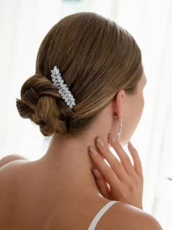 G. Westerleigh HC6379 Haarkam -Droom Trouwjurk g. westerleigh hc6379 3