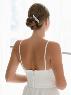 G. Westerleigh HC6379 Haarkam -Droom Trouwjurk g. westerleigh hc6379 4