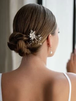 G. Westerleigh HP6346 Haarspeld Bruid -Droom Trouwjurk g. westerleigh hp6346 3