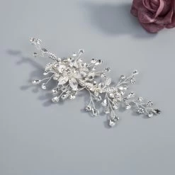 G. Westerleigh J6110 Haarspeld -Droom Trouwjurk g. westerleigh j6110 2