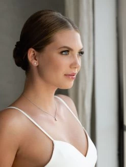 G. Westerleigh JS6436 Bruidssieraden Set -Droom Trouwjurk g. westerleigh js6436 6