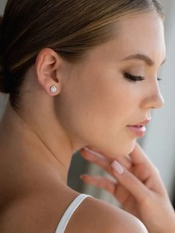 G. Westerleigh JS6436 Bruidssieraden Set -Droom Trouwjurk g. westerleigh js6436 7