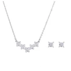 G. Westerleigh JS6443 Bruidssieraden Set