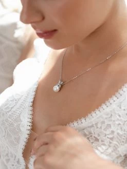 G. Westerleigh JSC35 Bruidssieraden Set -Droom Trouwjurk g. westerleigh jsc35 4