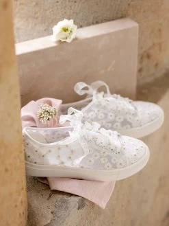 G. Westerleigh Margerita Bruidsschoenen -Droom Trouwjurk g. westerleigh margerita 4