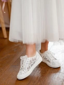 G. Westerleigh Margerita Bruidsschoenen -Droom Trouwjurk g. westerleigh margerita 7