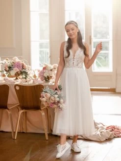 G. Westerleigh Margerita Bruidsschoenen -Droom Trouwjurk g. westerleigh margerita 8