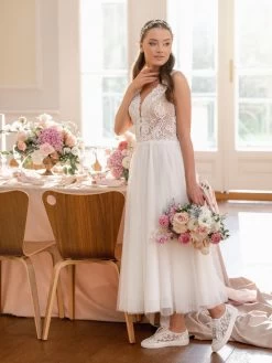 G. Westerleigh Margerita Bruidsschoenen -Droom Trouwjurk g. westerleigh margerita 9