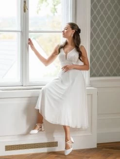 G. Westerleigh Martha Bruidsschoenen -Droom Trouwjurk g. westerleigh martha 10