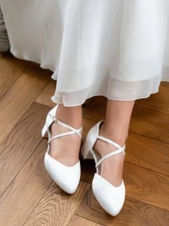 G. Westerleigh Martha Bruidsschoenen -Droom Trouwjurk g. westerleigh martha 8