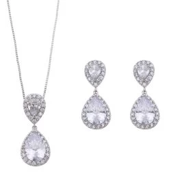 G. Westerleigh N-A2013 Bruidssieraden Set -Droom Trouwjurk g. westerleigh n a2013 1