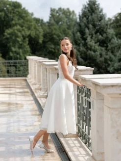 G. Westerleigh Neveah Bruidsschoenen -Droom Trouwjurk g. westerleigh neveah 6