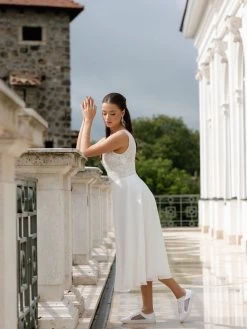 G. Westerleigh Nicole Bruidsschoenen -Droom Trouwjurk g. westerleigh nicole 6 1 1