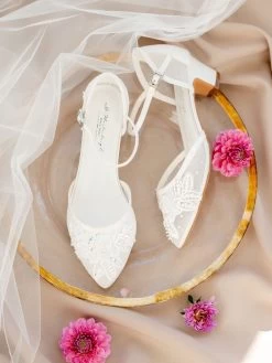 G. Westerleigh Polly Bruidsschoenen -Droom Trouwjurk g. westerleigh polly 4