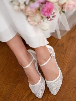 G. Westerleigh Polly Bruidsschoenen -Droom Trouwjurk g. westerleigh polly 5