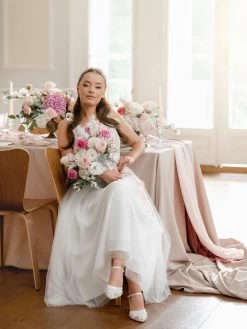 G. Westerleigh Polly Bruidsschoenen -Droom Trouwjurk g. westerleigh polly 6