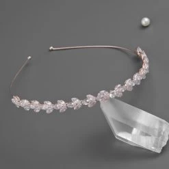 G. Westerleigh TR2940RG Tiara Rosegold -Droom Trouwjurk g. westerleigh tr2940rg 3