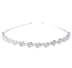 G. Westerleigh TR2954 Tiara Zilver