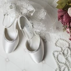 G Westerleigh Gabrielle Bruidsschoenen -Droom Trouwjurk gabrielle 7 1