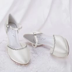 G Westerleigh Gabrielle Bruidsschoenen -Droom Trouwjurk gabrielle 9 1