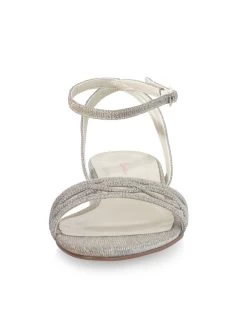 Rainbow Club Faye-Gold Metallic Bruidsschoenen -Droom Trouwjurk gold4