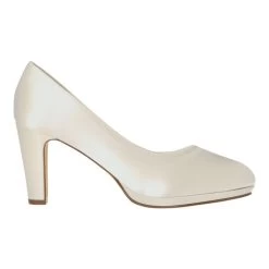 Rainbow Club Grace Bruidsschoenen -Droom Trouwjurk grace ivoor 2