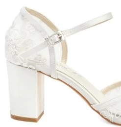 G. Westerleigh Miriam Bruidsschoenen -Droom Trouwjurk gw miriam 4