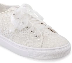 G. Westerleigh Nicki Bruidssneaker -Droom Trouwjurk gw nicki 1