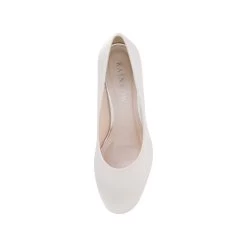 Rainbow Club Gwenn Bruidsschoenen -Droom Trouwjurk gwenn ivory satin 5