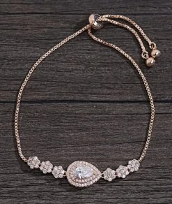 G. Westerleigh Bruids Armband H0921RG 5 G. Westerleigh Bruids Armband H0921RG -Droom Trouwjurk h0921rg 2 2