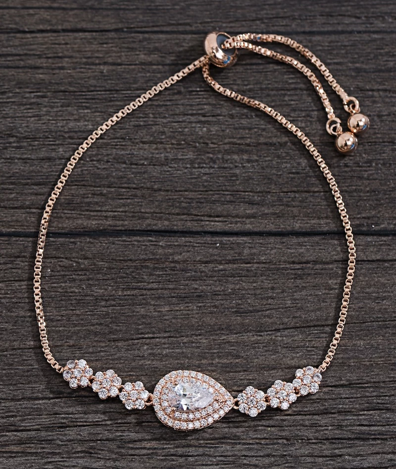 G. Westerleigh Bruids Armband H0921RG 3 G. Westerleigh Bruids Armband H0921RG - Afbeelding 3