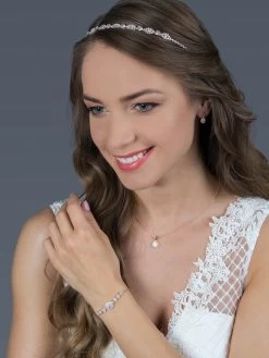 G. Westerleigh Bruids Armband H0921RG