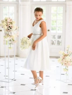 G. Westerleigh Hailey Bruidsschoenen -Droom Trouwjurk hailey 6