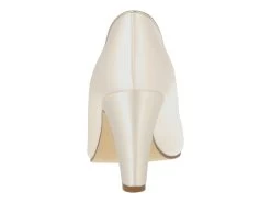 Rainbow Club Hailey Bruidsschoenen -Droom Trouwjurk hailey ivory satin gold piping 5