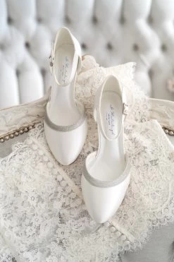 G.Westerleigh Holly Bruidsschoenen -Droom Trouwjurk holly 4