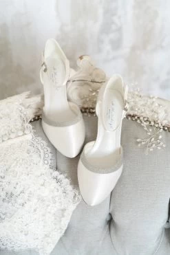 G.Westerleigh Holly Bruidsschoenen -Droom Trouwjurk holly 5