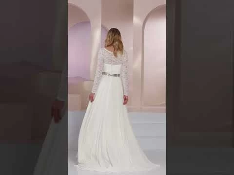 Bianco Evento E360 Bolero 3 Bianco Evento E360 Bolero - Afbeelding 3