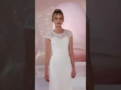 Bianco Evento E361 Bolero 9 Bianco Evento E361 Bolero -Droom Trouwjurk hqdefault 11 15