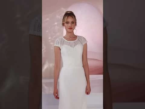 Bianco Evento E361 Bolero 5 Bianco Evento E361 Bolero - Afbeelding 5