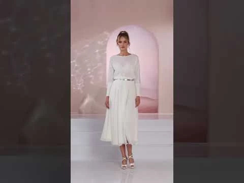 Bianco Evento E345 Sweater 6 Bianco Evento E345 Sweater - Afbeelding 6