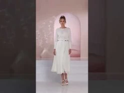 Bianco Evento Silva Rok -Droom Trouwjurk hqdefault 12 16