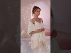 Bianco Evento E382 Sjaal -Droom Trouwjurk hqdefault 12 5