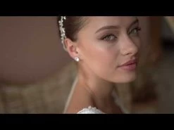 G. Westerleigh ER4140 Oorbellen Zilver -Droom Trouwjurk hqdefault 18 10