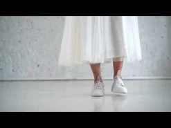 G. Westerleigh Margerita Bruidsschoenen -Droom Trouwjurk hqdefault 18 18