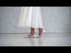 G. Westerleigh Neveah Bruidsschoenen -Droom Trouwjurk hqdefault 18 21