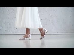 G. Westerleigh Polly Bruidsschoenen -Droom Trouwjurk hqdefault 18 23