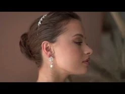 G. Westerleigh TR2954 Tiara Zilver -Droom Trouwjurk hqdefault 18 27